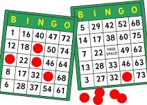 June 7, 10:00 am Bingo, Free