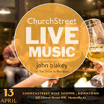 Live Music at the Shoppe – DOWNTOWN