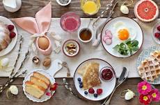 Easter Brunch Buffet