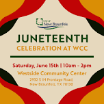 Juneteenth Celebrations!