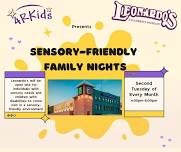 Sensory-Friendly Family Nights