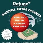 Refuge BG Kickball Extravaganza (Adult)