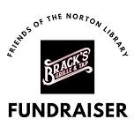 Brack's Grille & Tap Fundraiser to support the Friends of the Library