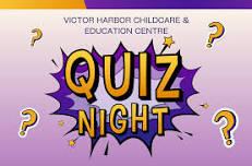 Victor Harbor Childcare Quiz Night