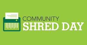 Community Shredding Event