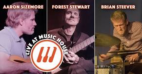 Jazz Concert Series: Sizemore/Stewart/Steever