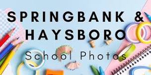 Spring Bank & Haysboro- Spring Photos