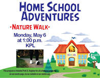 Home School Adventures - Nature Walk