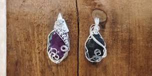 Wire Wrapping Class