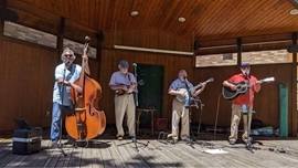 Oshtemo Music in the Park: Blue Water Ramblers