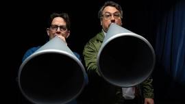 They Might Be Giants: Flood, Book and Beyond