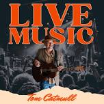 Tom Catmull live at Highlander Beer  —Highlander Beer