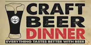 Craft Beer Dinner