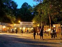 Living History Days & Night Shows at Dogwood Pass starts at 3PM - Night Show begins at 7PM