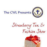 Strawberry Tea & Fashion Show