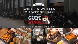 Wings & Wheels with Gurt Wings   