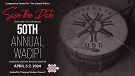 USD's 50th Annual Wacipi & 12th Annual Native Alumni Dinner