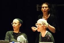 What's OnThe Mission TheatreDestination: Old Hag by Bridget Hardy, Penny Rossano and Samantha Houston (Bath Fringe Festival 2024)