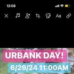 URBANK DAY! 2024