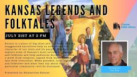 Kansas Legends and Folktales