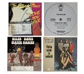 Records are Back! We are excited to be offering several vintage record collections in the coming months.