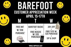 Barefoot Customer Appreciation Week