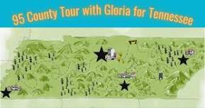 Meet Gloria in McNairy County!