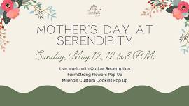 Mother’s Day at Serendipity