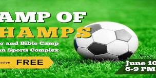 Camp of Champs