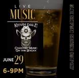 Music from Kevin Dale & The Bad Habit Band!