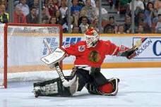 ED BELFOUR Chicago Blackhawks Great — Crave the Auto