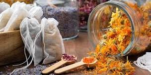 Herbal Tea Blending Workshop