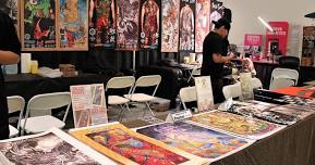 Golden State Tattoo Expo