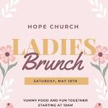 Ladies Brunch