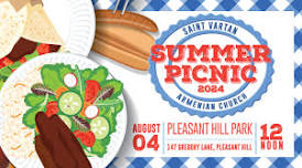 Annual Summer Picnic 2024