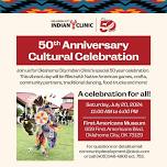 50th Anniversary Cultural Celebration