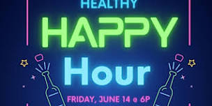 Healthy Happy Hour @ Haus of Life special guest Troy Casey 