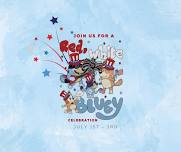  Red, White & Bluey Celebration 