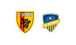 FC Sempach b - FC Ruswil a