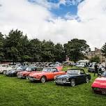 Barnard Castle Classic & Retro Car Meet