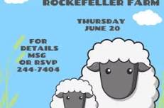 Somesville Library Storytime at Peggy Rockefeller Farm