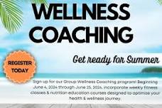 Summer Group Wellness Coaching