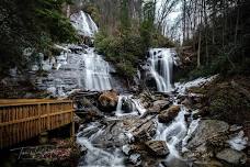 Waterfall Photography Class – Anna Ruby Falls