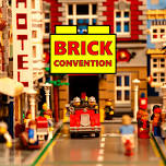 Brick Convention: LEGO® Fan Event