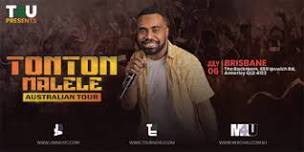 TONTON MALELE Australian Tour