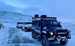 Winter tour of Lesotho.