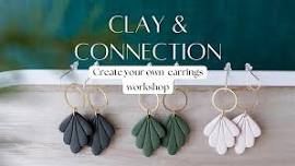 Clay & Connection -  6/11 Cedar Ridge Winery in Swisher (drop leaf) OUTDOOR