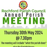 Annual Parish Meeting