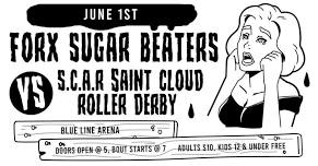 Forx Sugar Beaters vs. S.C.A.R. Derby