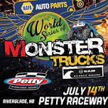 RIVERGLADE, NB - NAPA AUTO PARTS WORLD SERIES OF MONSTER TRUCKS 2024